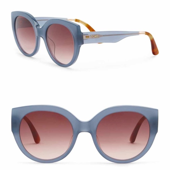 Toms Accessories - NIB TOMS Luisa Cateye Sunglasses